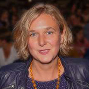 Speaker - Carola Hauck