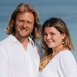 Speaker - Carsten & Angela Dickhut